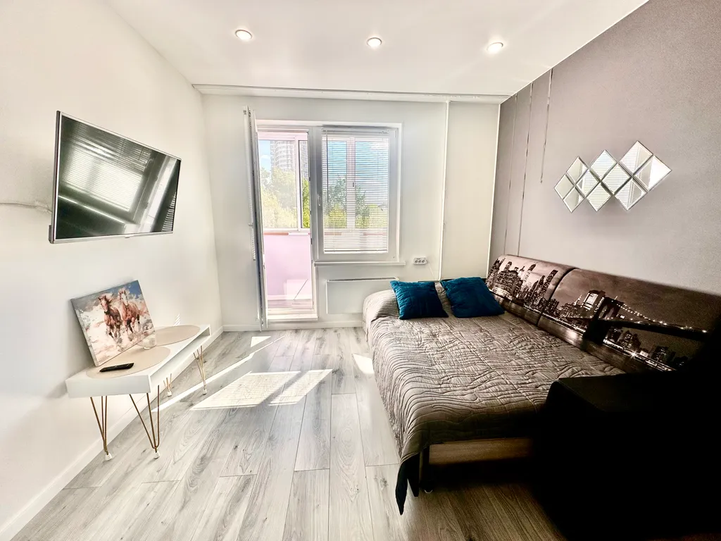 Квартира Студия аэропорт Жуковский — аренда посуточно в Островцы