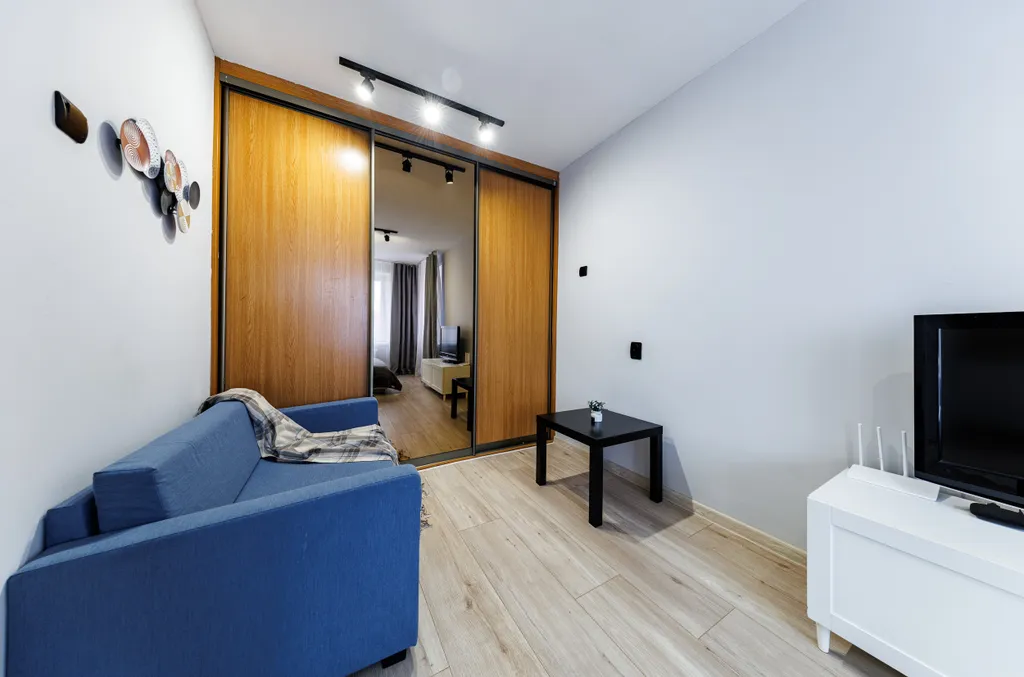 Квартира в центре города