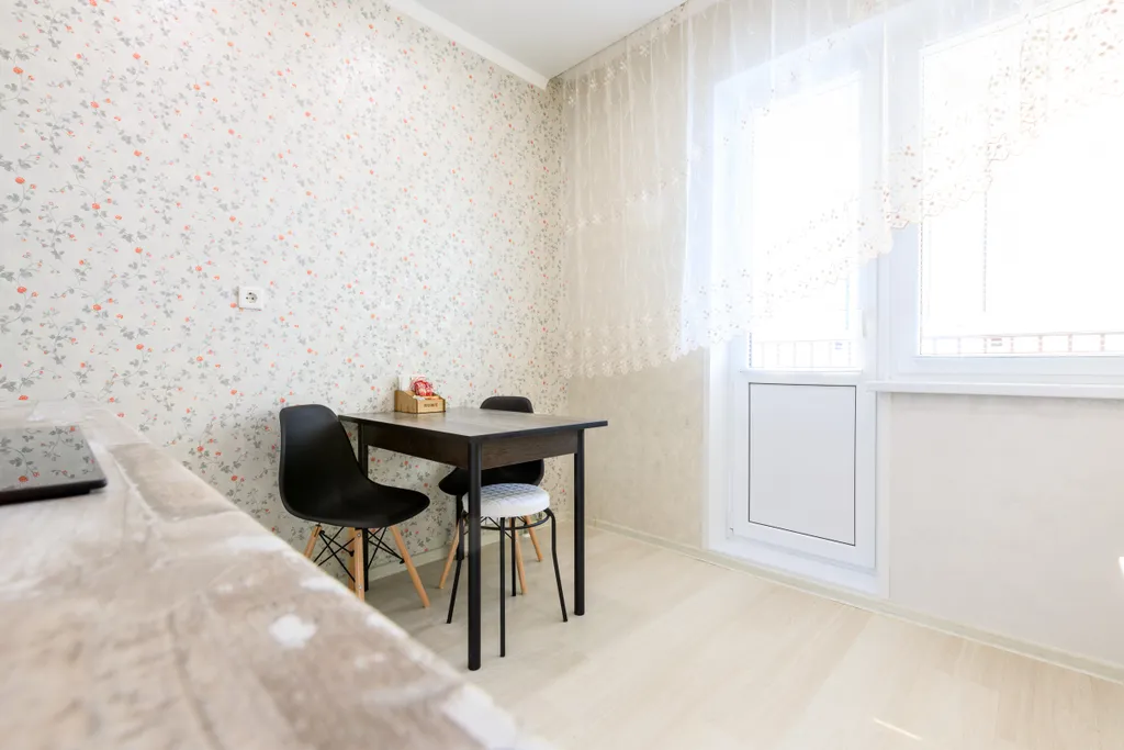 1-комнатная квартира в современном центре города