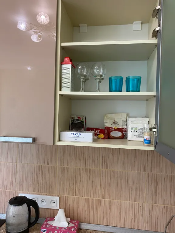 Квартира Квартира Соседи в современном доме — Волгоград