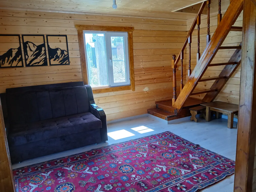 Домик на берегу моря