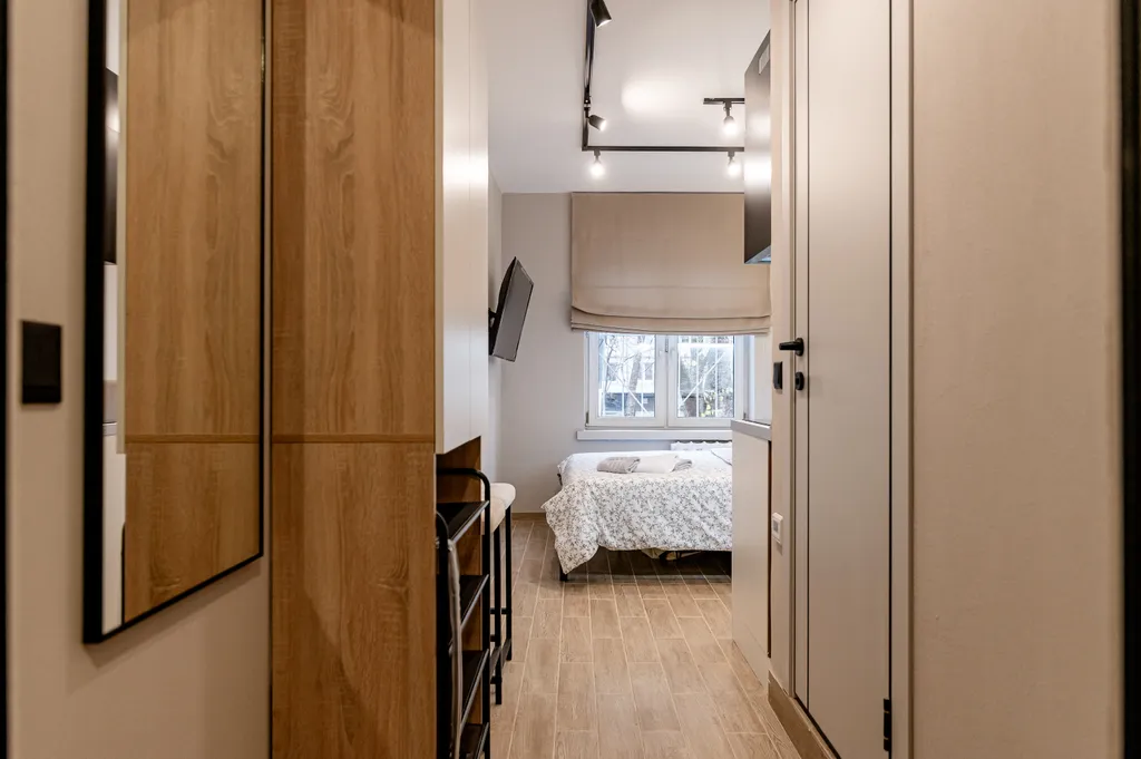 Квартира Квартира Дизайнерская студия на Коломенской — Москва