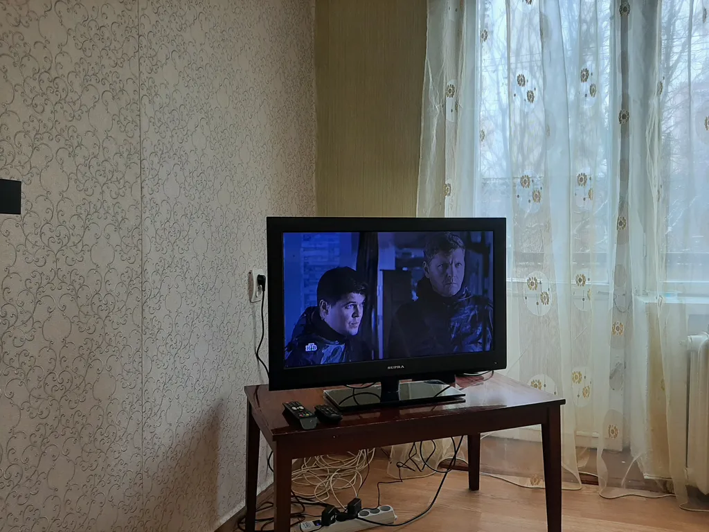 Уютная квартира в оживленном месте