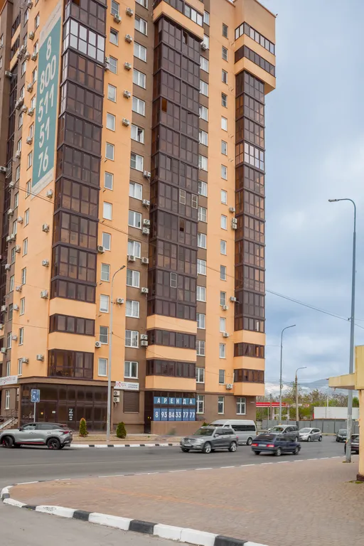 Стильная квартира с видом на море