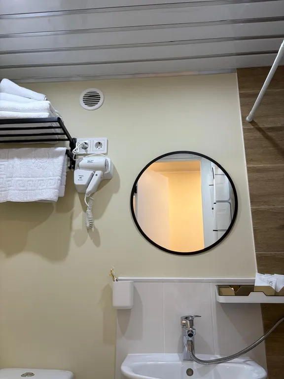 Квартира Квартира Студия у Петропавловской крепости — Санкт-Петербург