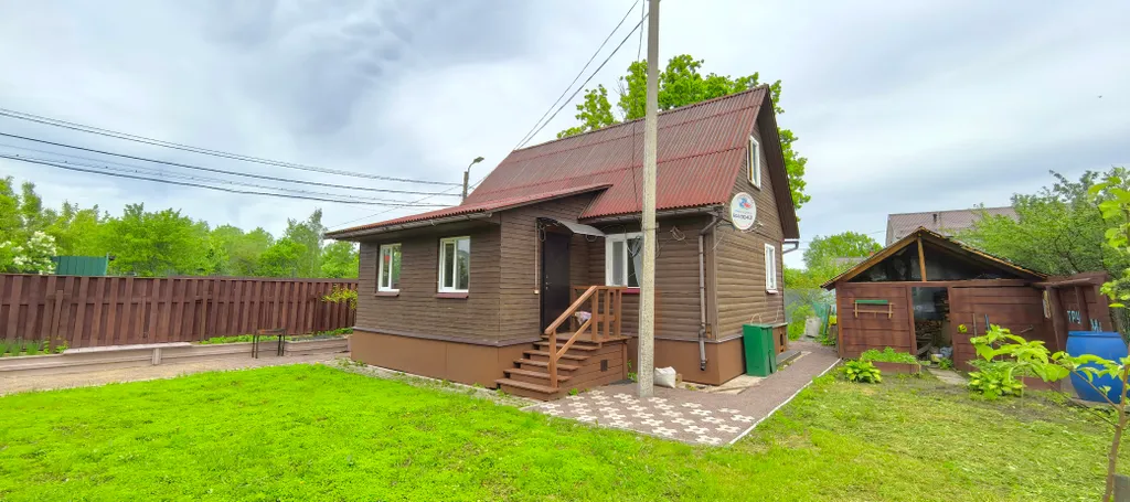 Коттедж Коттедж Дача в Мартышкино у Финского залива — Ломоносов