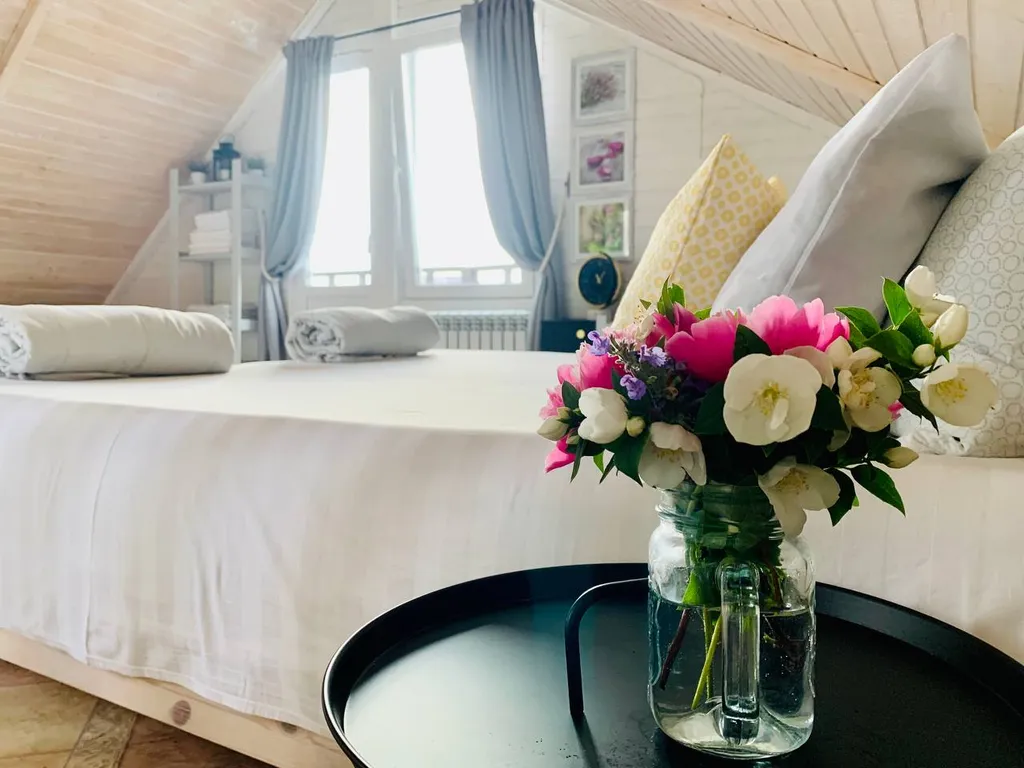 Дом у озера