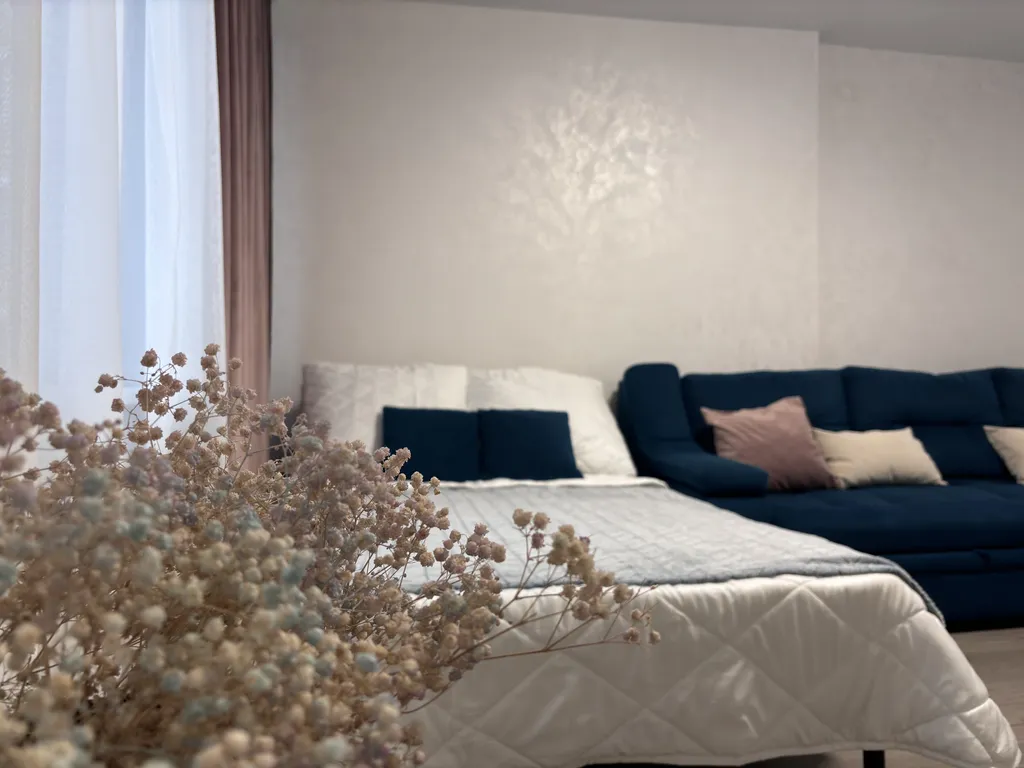 Стильная и уютная 2-к. квартира в спальном районе от Город 18