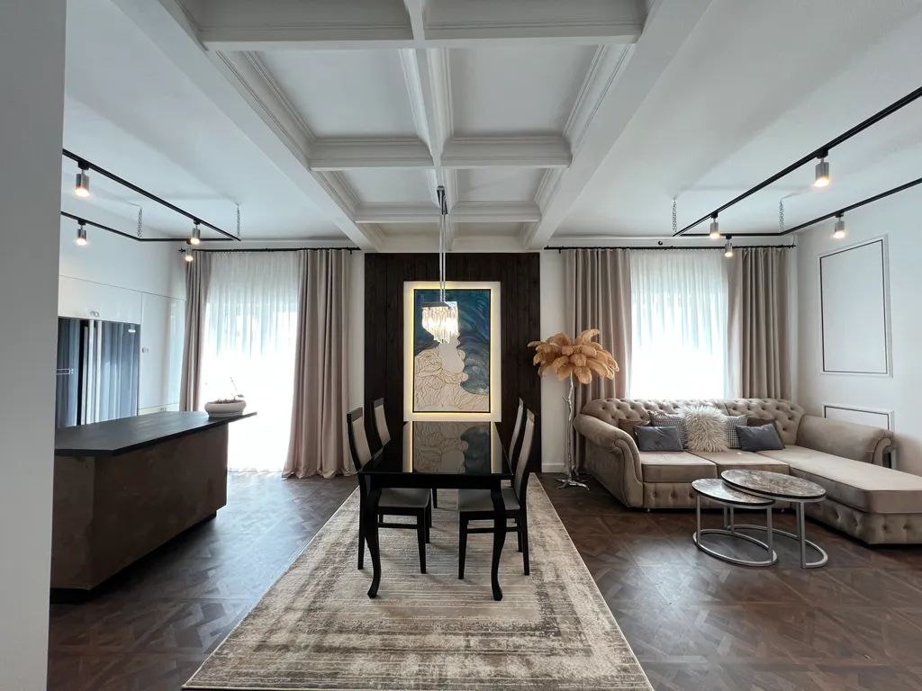 Стильный коттедж близ Казани