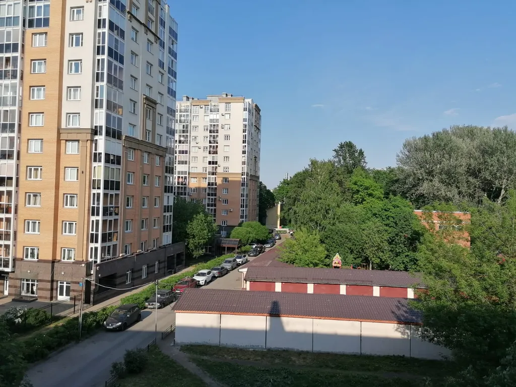 Квартира 3-комнатная Квартира — Санкт-Петербург