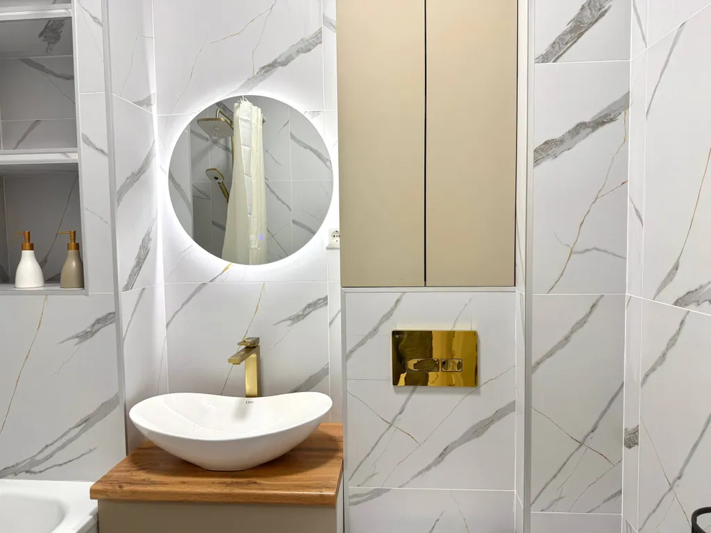 Уютный апартамент в центре города