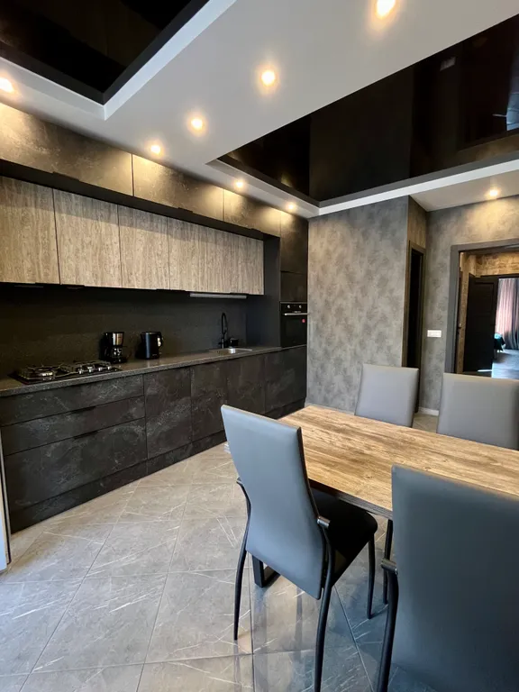 Стильная квартира в новостройке — аренда посуточно в Великий Новгород