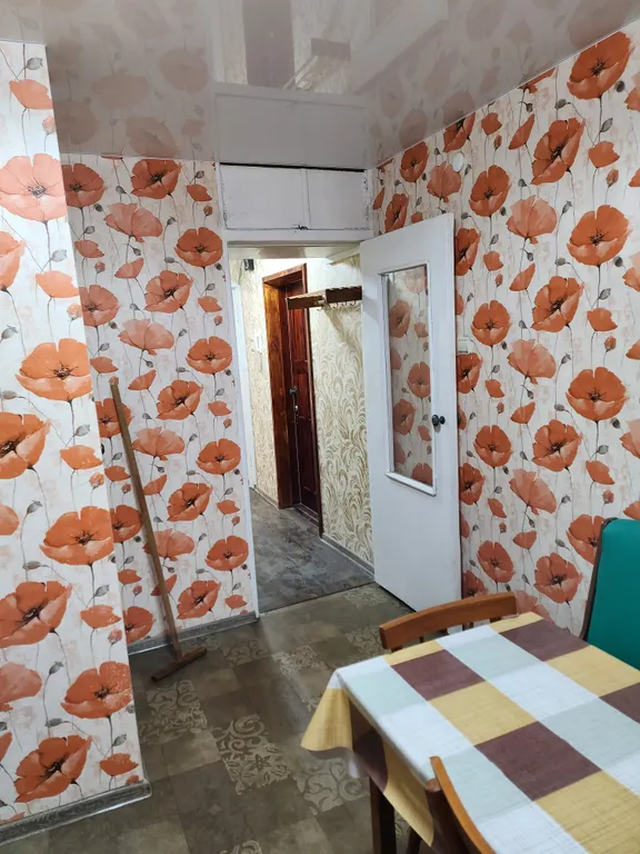 Уютная квартира в центре поселка