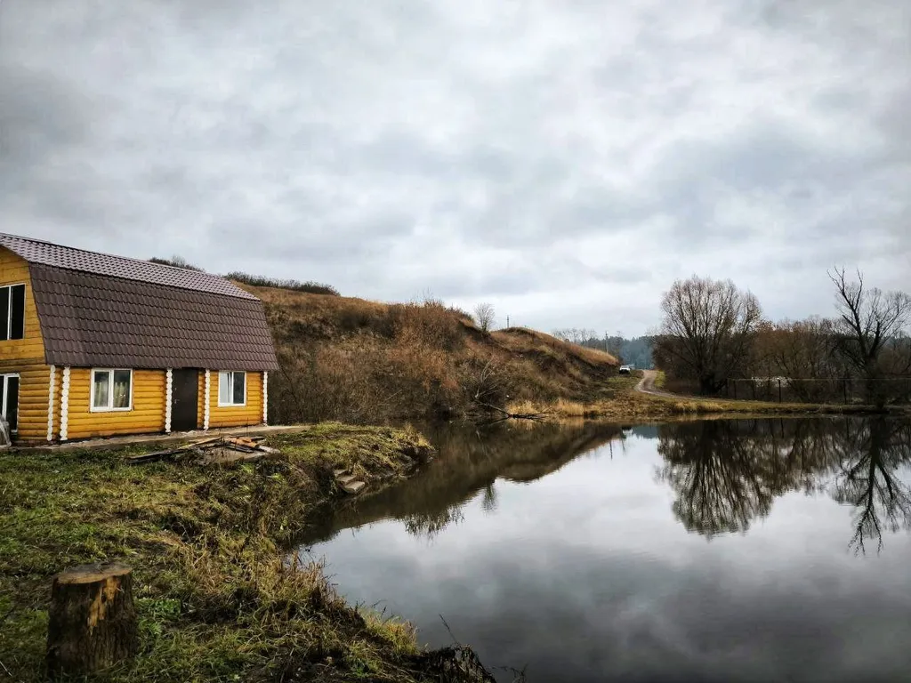 Гостевой дом с бассейном