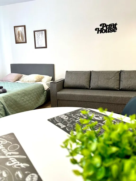 Уютная студия в Новых Ватутинках