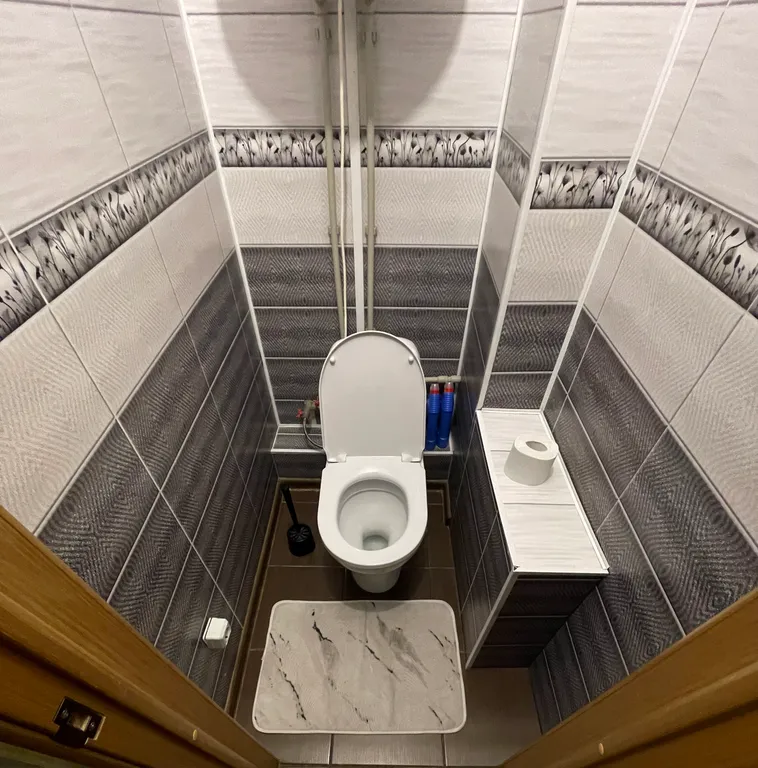 Квартира Семейная квартира возле парка Галицкого — Краснодар