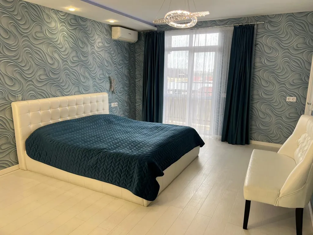 Роскошь в Сердце Сириуса Вид на Море! Премиум-класс!