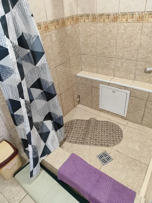 Квартира Двухкомнатная квартира в центре курортной зоны — Евпатория