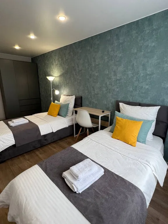 На красной линии