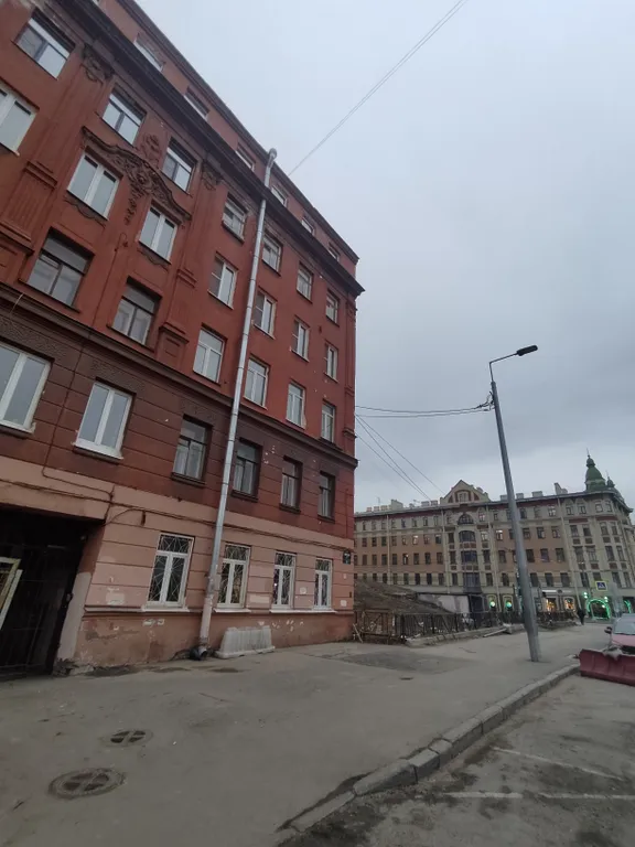 Уютная квартира в историческом центре города