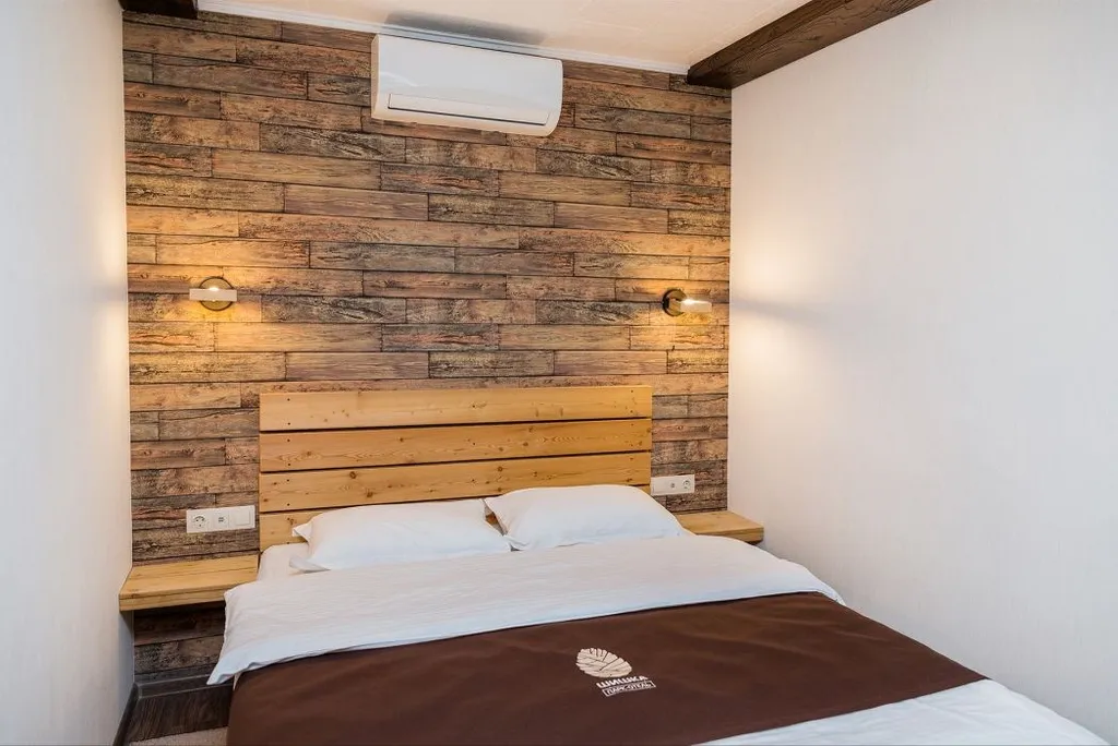 2-комнатный Дом