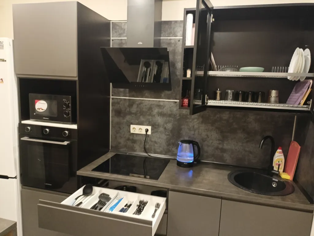 Квартира Уютная светлая квартира — Самара