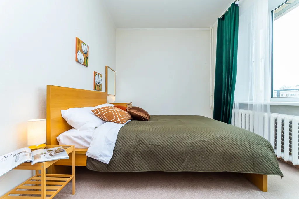 Квартира Апартаменты московский дворик в центре — Москва