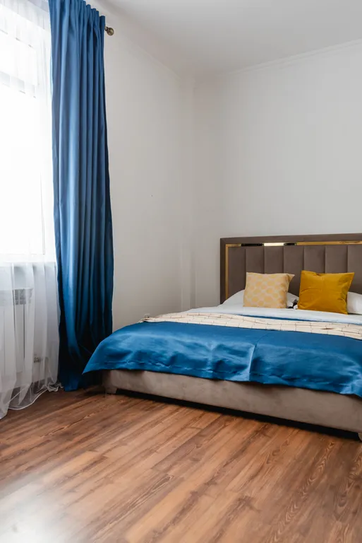 Апартаменты с видом на город в ЖК Оркендеу