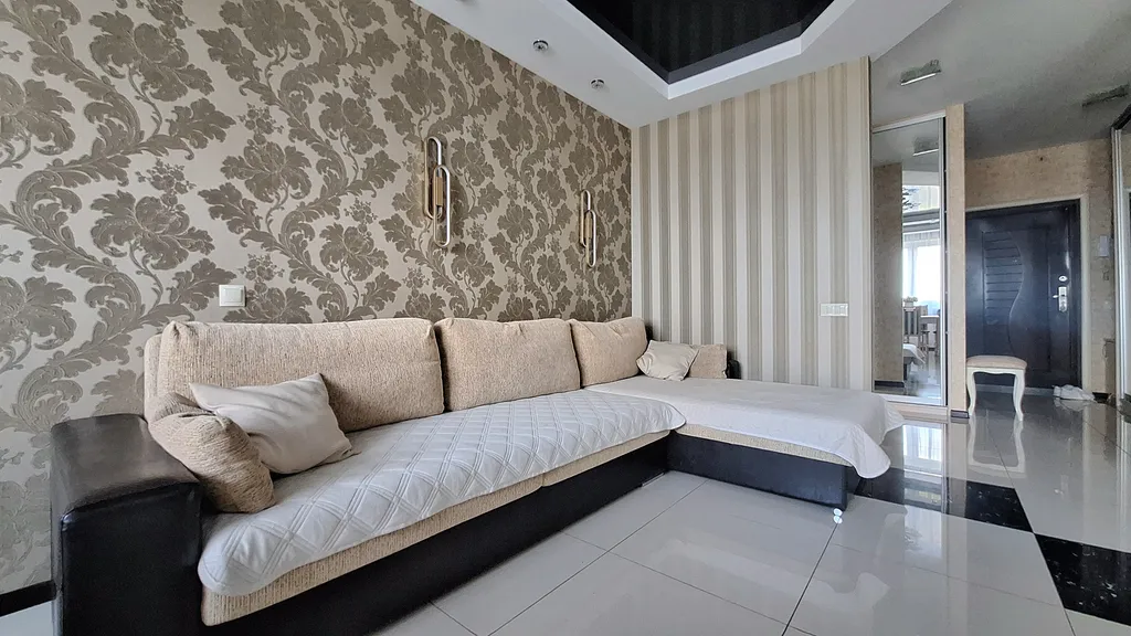 Vip апартаменты с видом на лес