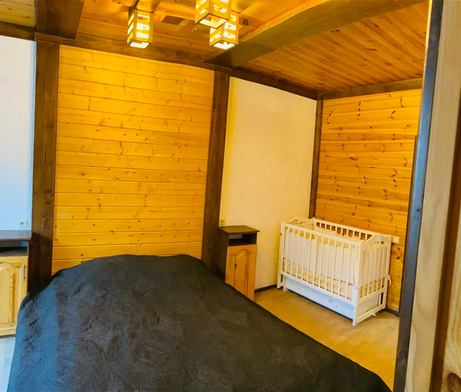 Апартамент рядом с лесом