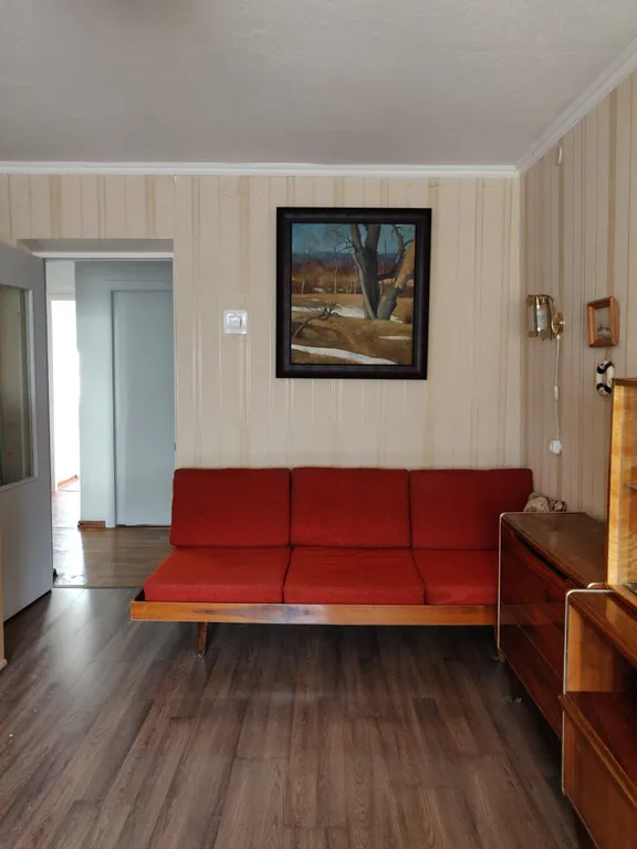 2-комнатная квартира в центре города