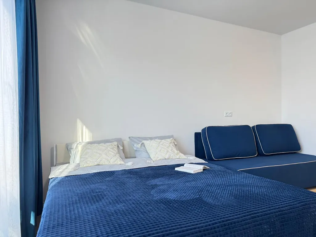 Уютная студия в ЖК Ильинские Луга