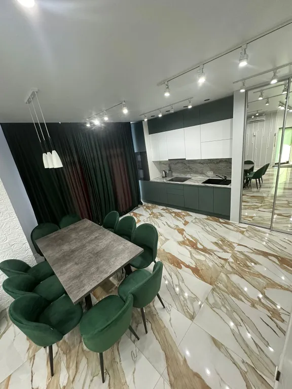 Уютный дом с видом на море