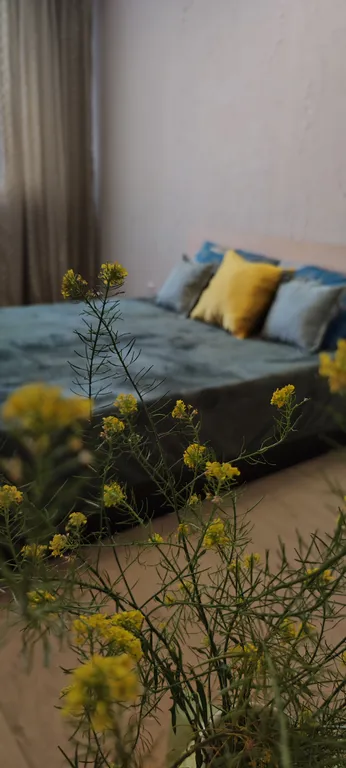 Уютная квартира в ЖК Вертикаль — аренда посуточно в Рязань