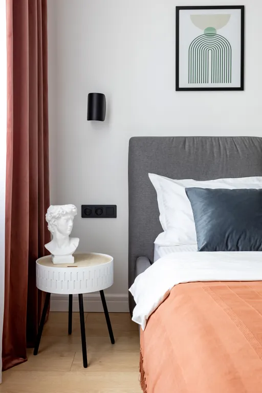 Стильная студия в центре на набережной