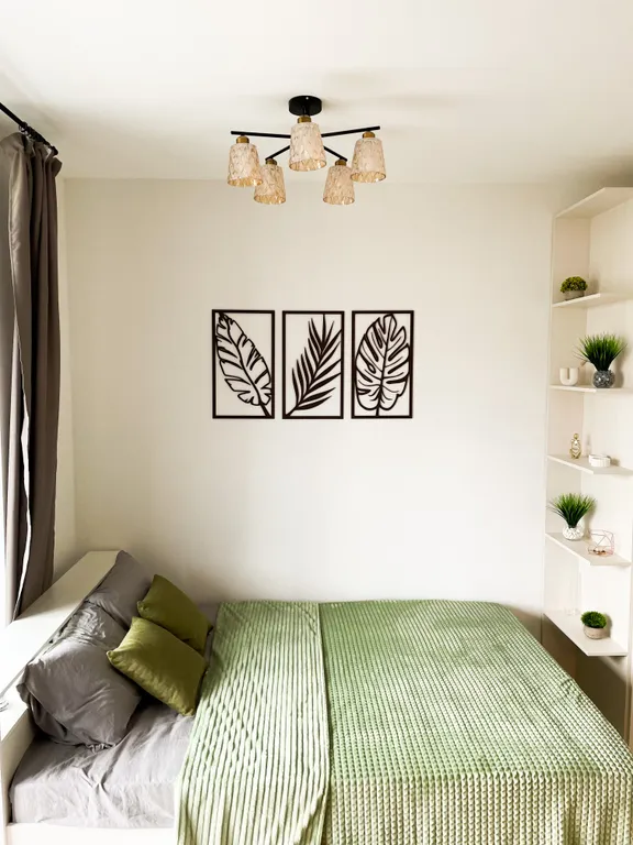 Квартира Квартира Современная студия на Васильевском Острове — Санкт-Петербург