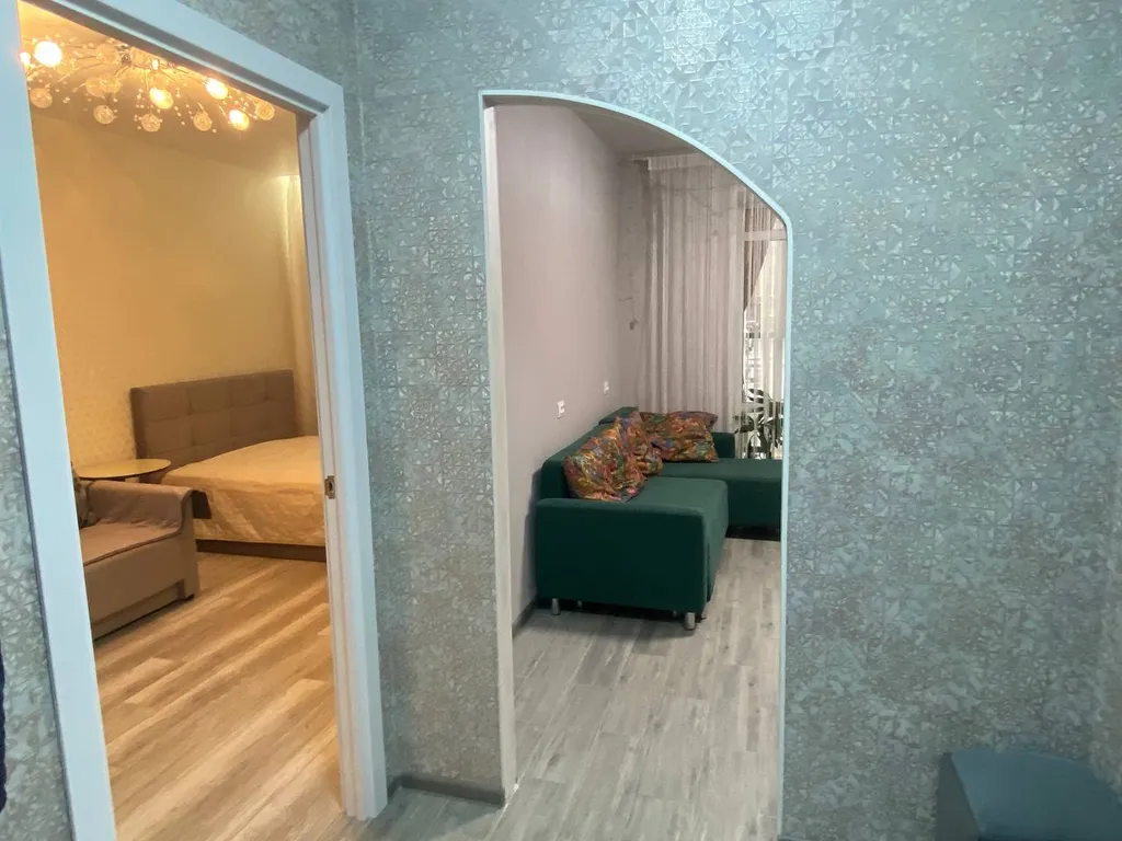 Новая квартира в экологически чистом районе