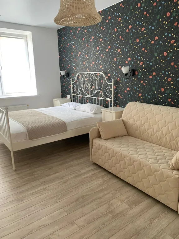 Апартамент в Артхаусе