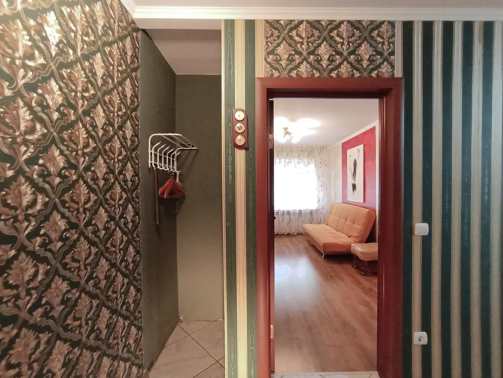 Квартира Квартира Двушка в центре, рядом музей янтаря и красивое Верхнее озеро, парковка — Калининград