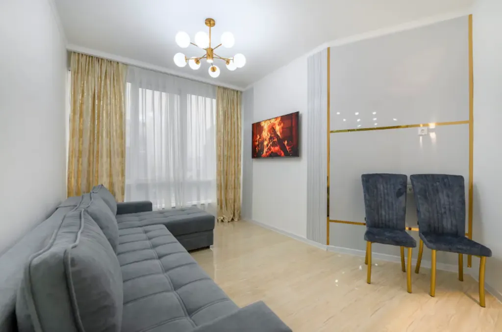 Уютная квартира