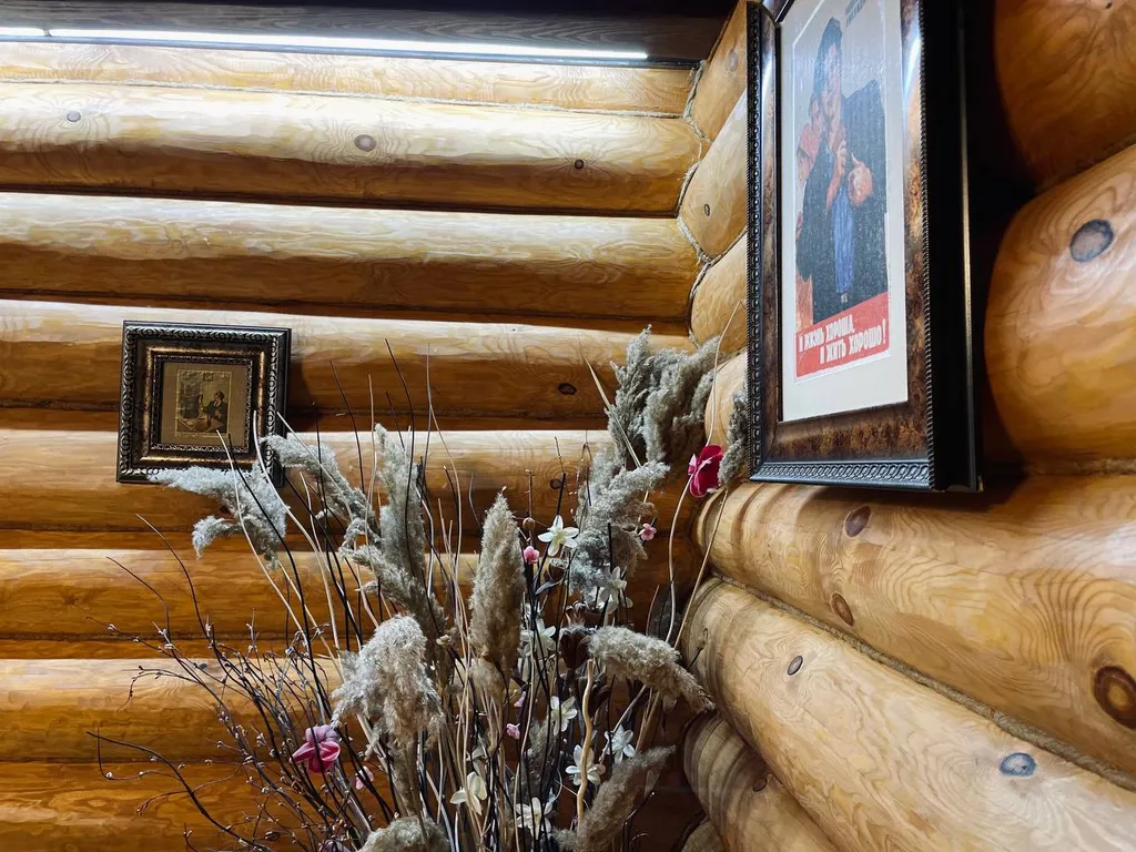 Уютный двухэтажный коттедж №4