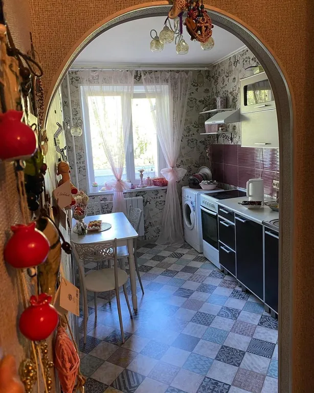 Уютная двушка