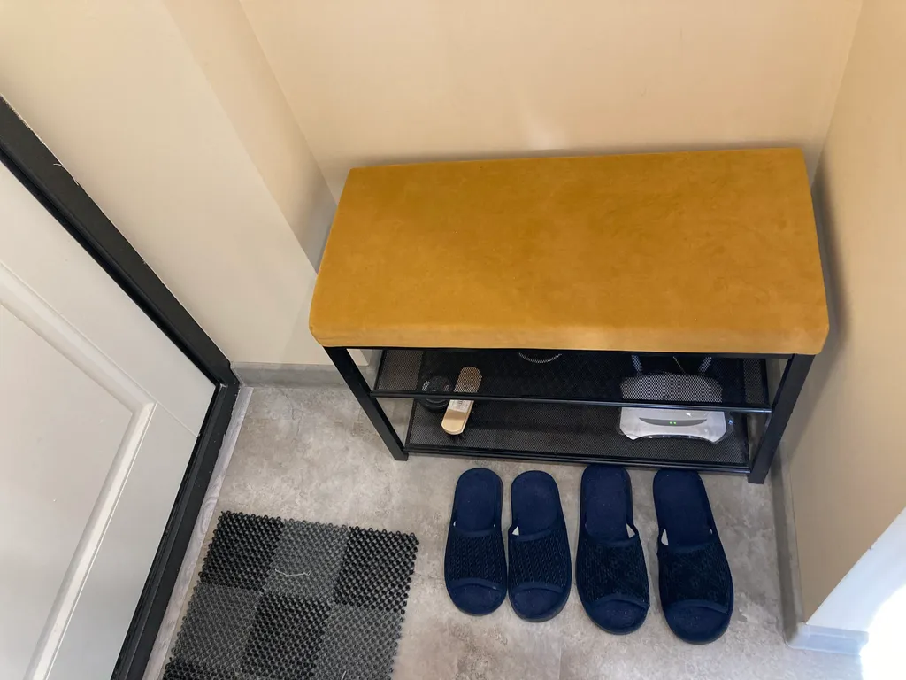 Уютно как дома! Однокомнатная квартира недалеко от моря