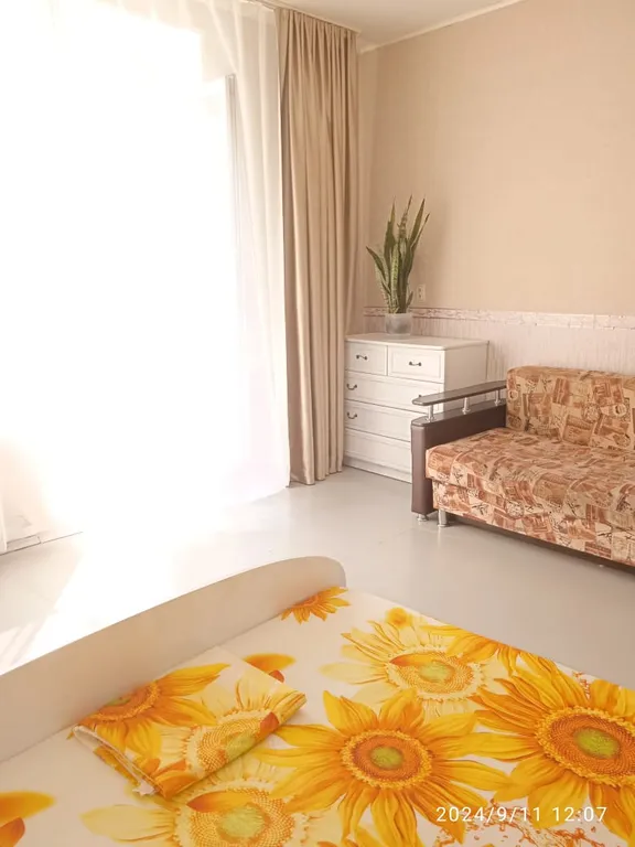 Уютная квартира в районе теплотехнического института