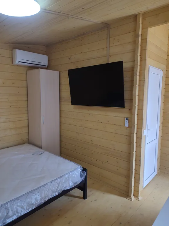 Райский уголок семья Теремок