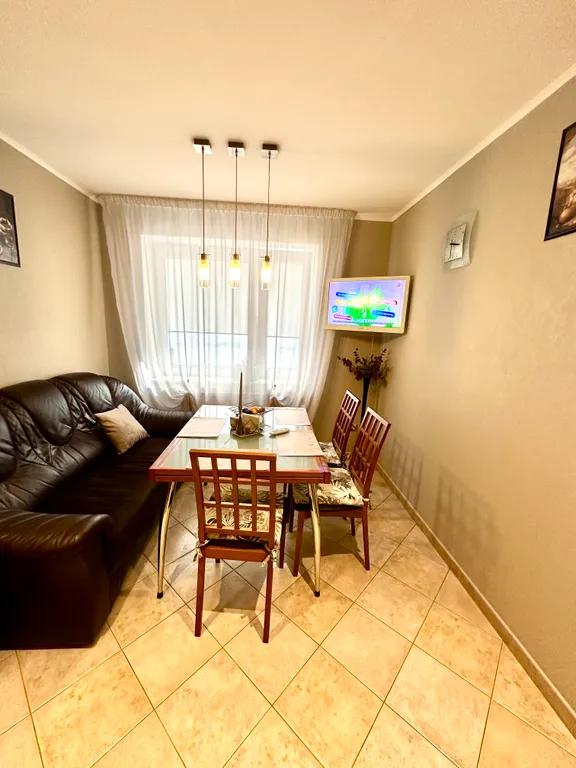 Уютная квартира в самом центре города