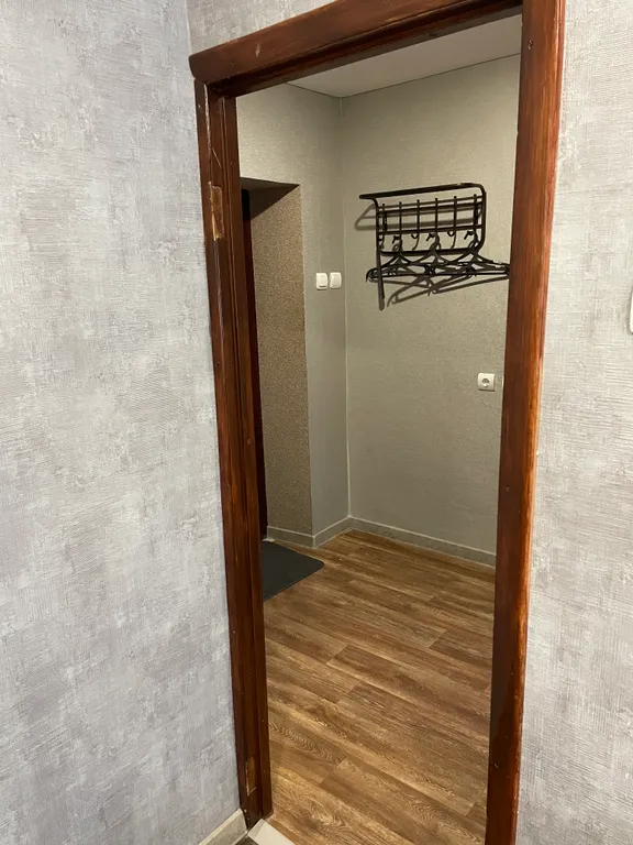 Квартира с балконом