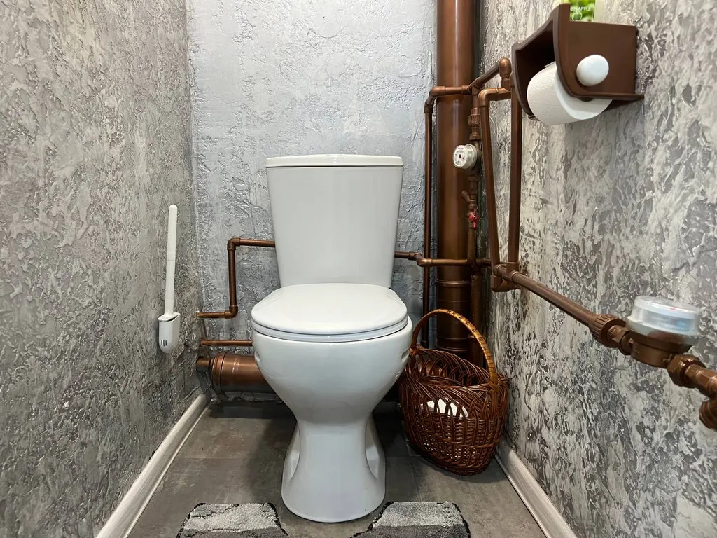 Просторная 3 комнантная квартира