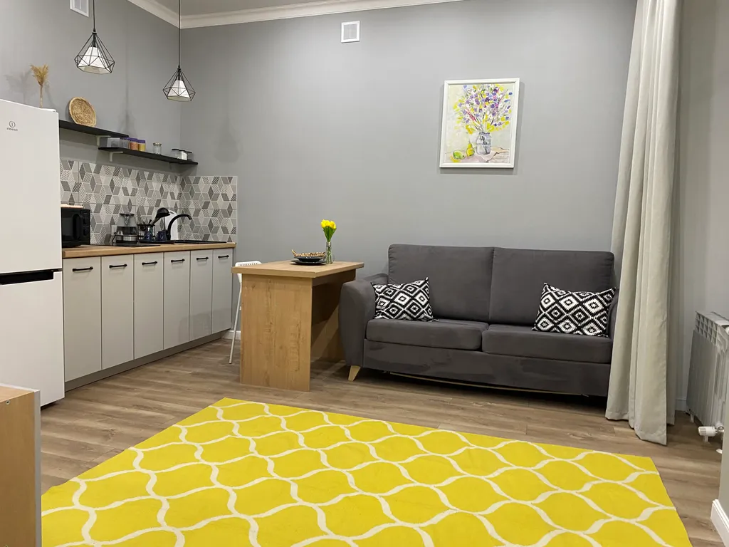 Солнечная квартира