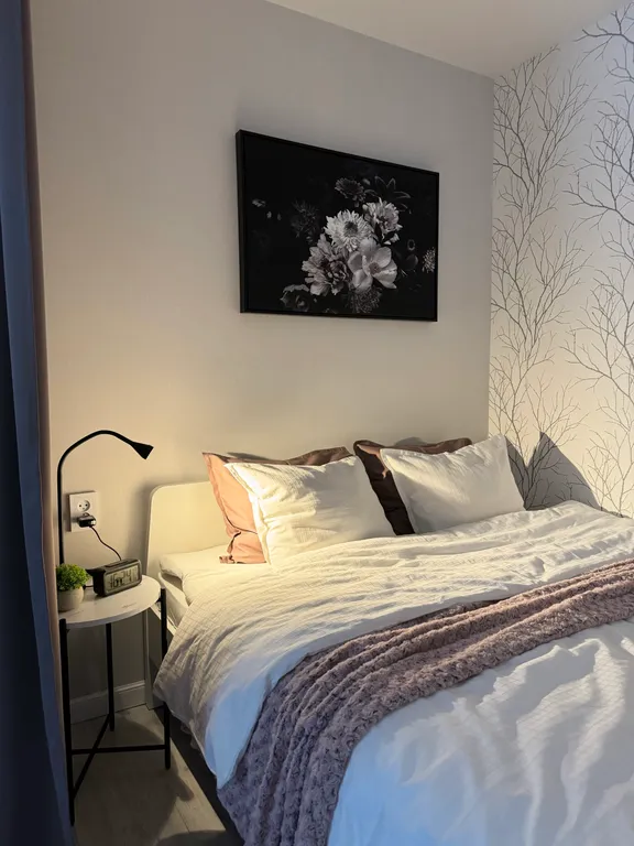 Чудесная квартира